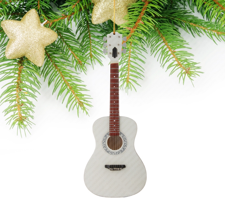 Christmas Tree Ornament Musical Instrument